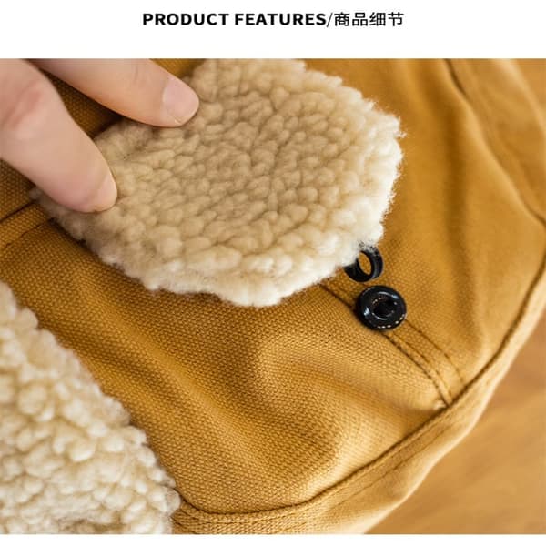 Pilot Lei Feng Hatt Canvas Hat BLÅ BLÅ blue
