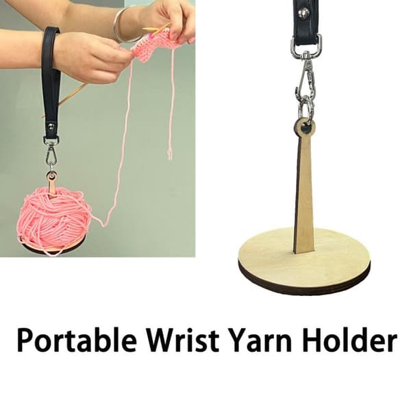 Håndleddsgarnholder Garnballholder 01 01 01
