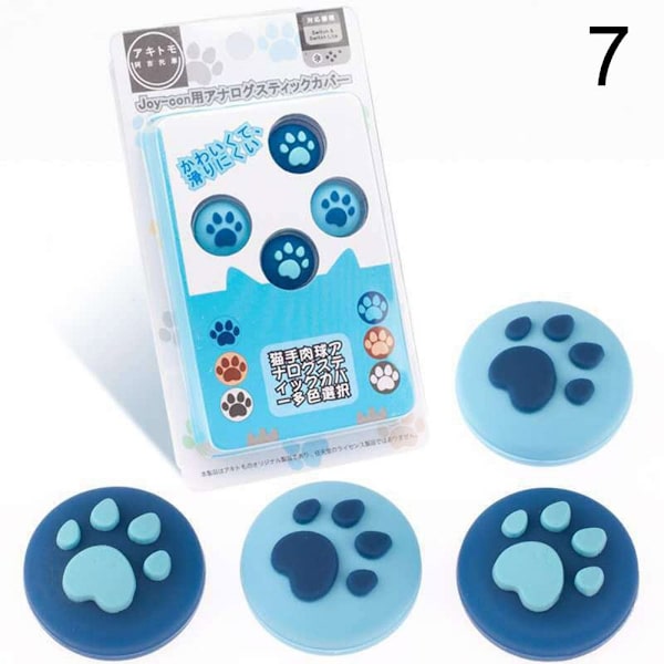 4 kpl peukalonkahvan cap Joystick- cover 3 3 3