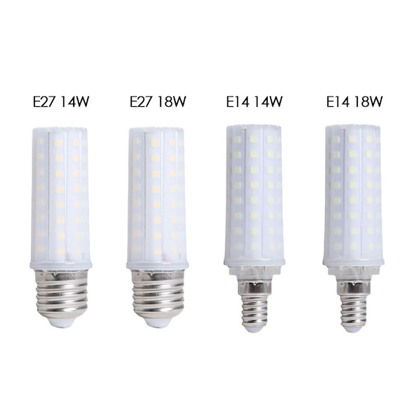 LED No Flicker E14 14W E14 14W E14 14W