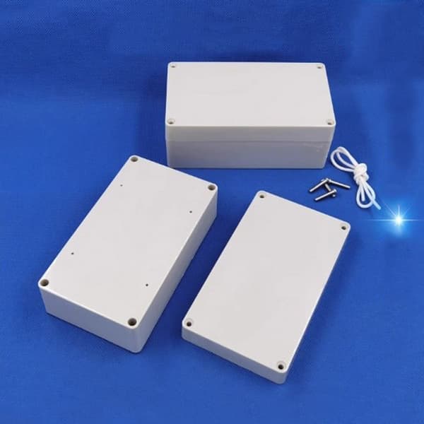 Bilag Projekt Case Junction Box 6 6 6