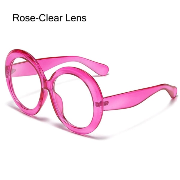 Dame Solbriller Goggle ROSE-CLEAR LENS ROSE-CLEAR LENS Rose-Clear Lens