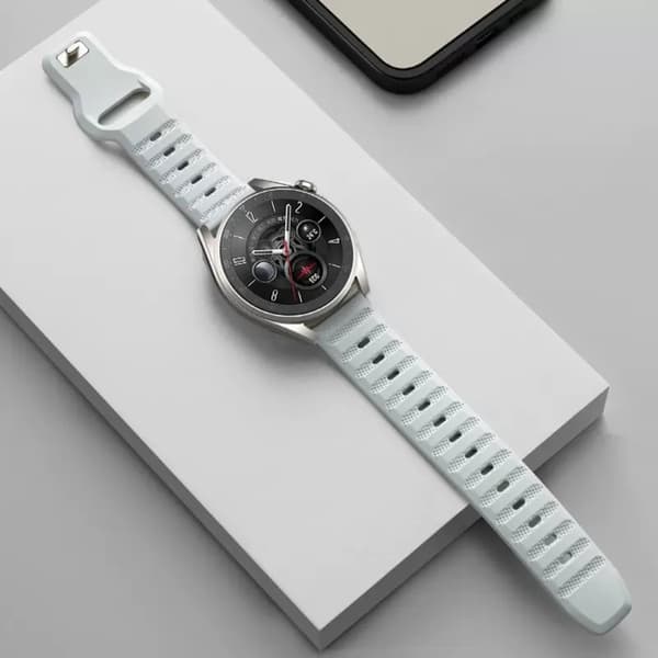 Watch Smart Watch 20MMMÖRKGRÅ MÖRKGRÅ 20mmDark Grey