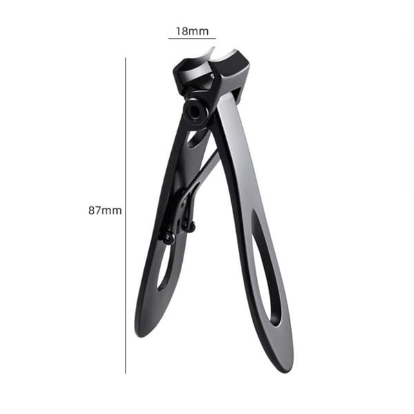 Nail Clippers Toe Nail Clippers MUSTA black