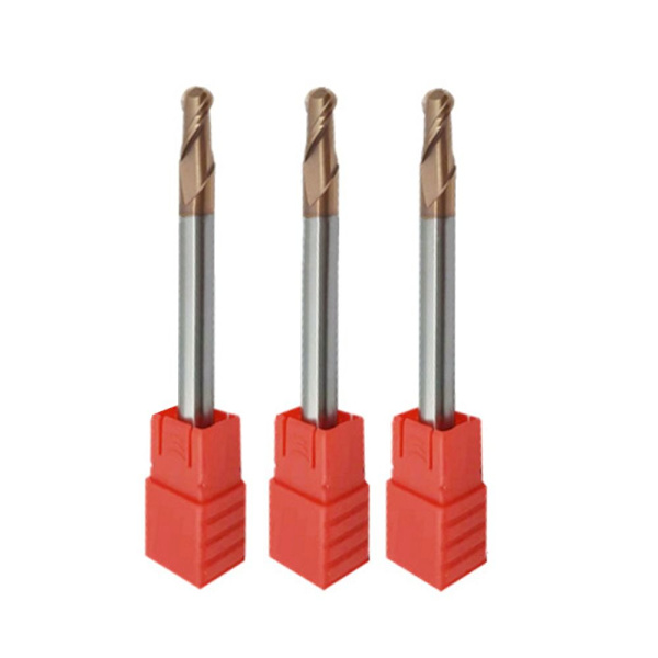 Endfræser Fræser Fræser R4X16X8X60MM R4x16x8x60mm