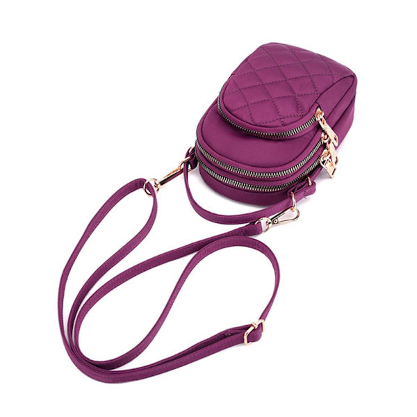 Axelväska Handväskor LILA purple