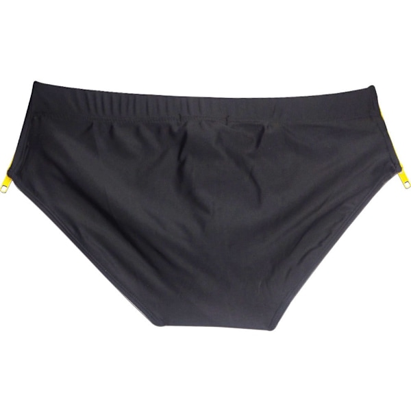 Badbyxor Strandbyxor SVART L black L
