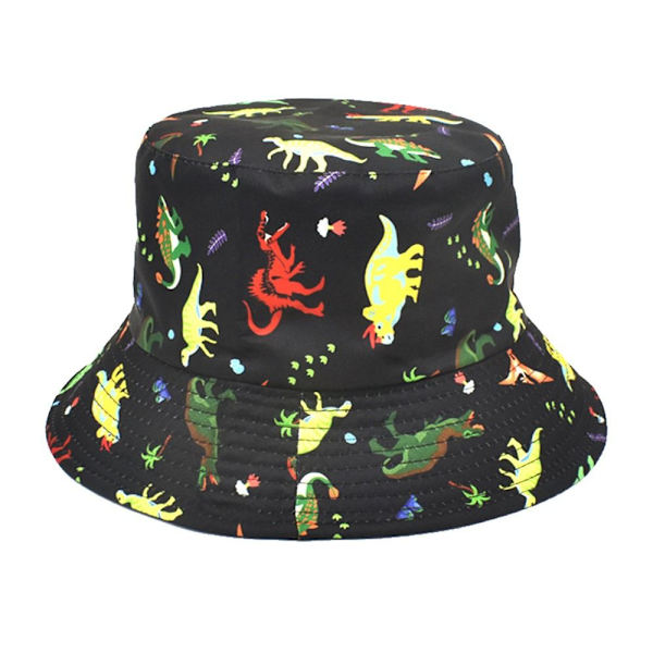Sommer Bucket Hat Fiskehætte F F F