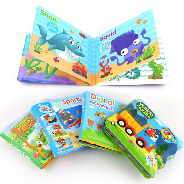 Klutbok Kjenn bok GLAD GÅRD GLAD GÅRD Happy Farm