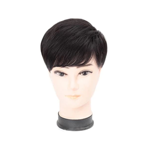 Miesten peruukki Top Hius Patch STYLE 2 STYLE 2 Style 2