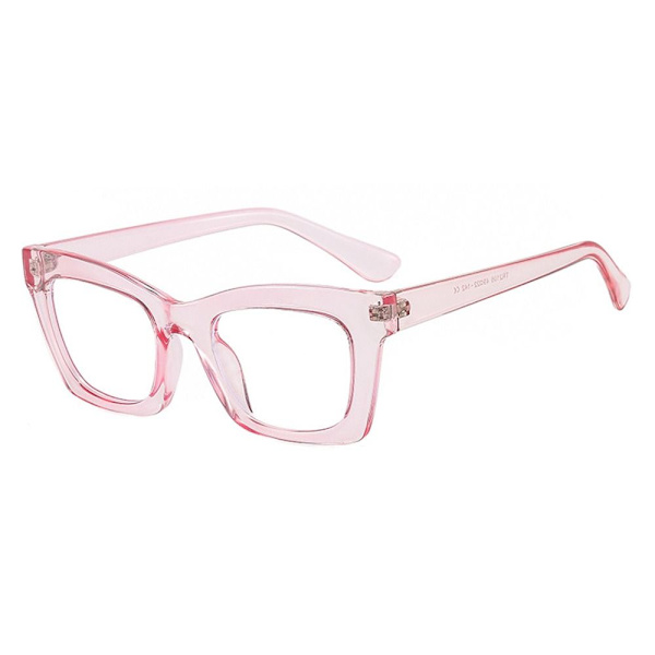 Anti-Blue Light Glasses Overdimensionerede briller 5 5 5