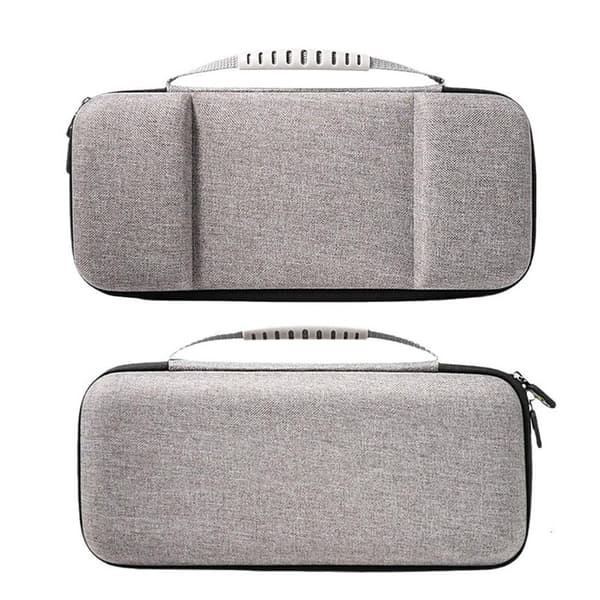 Case Förvaringsväska Spelkonsollåda light grey