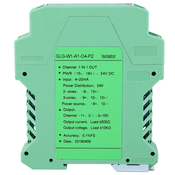 Telecom Signal Isolator Distributor Passive Module