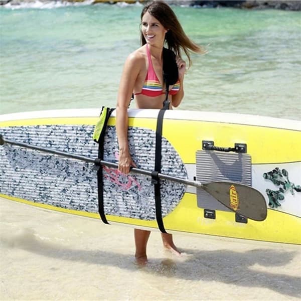 Justerbar Surfbräda Axelrem Bärsele Paddleboard Rem