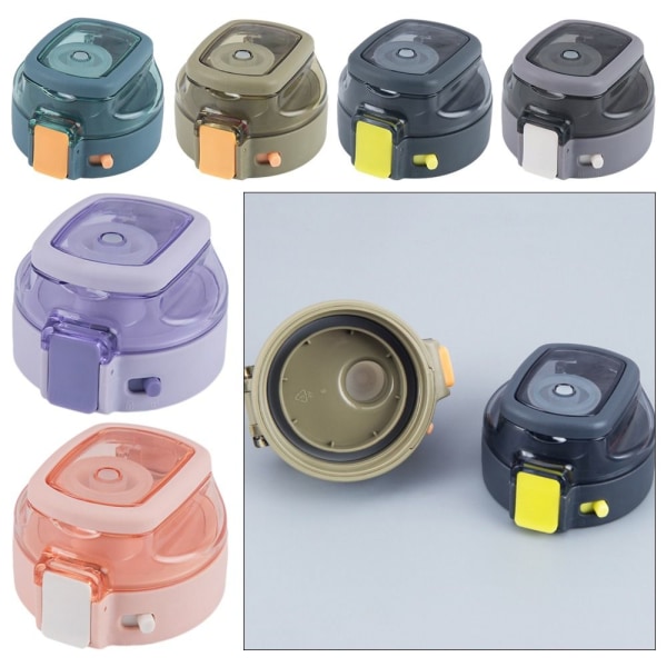 1 st Flasklock Cover CAP 3 LOCK 3 Lid 3
