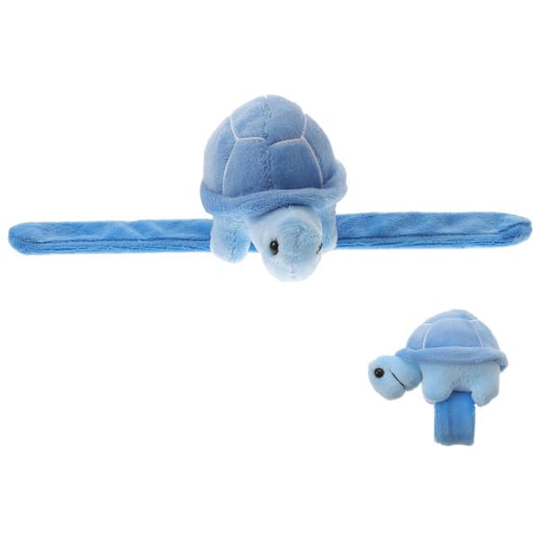 Turtle Slap Rannekoru Pehmo Ranneke SININEN Blue