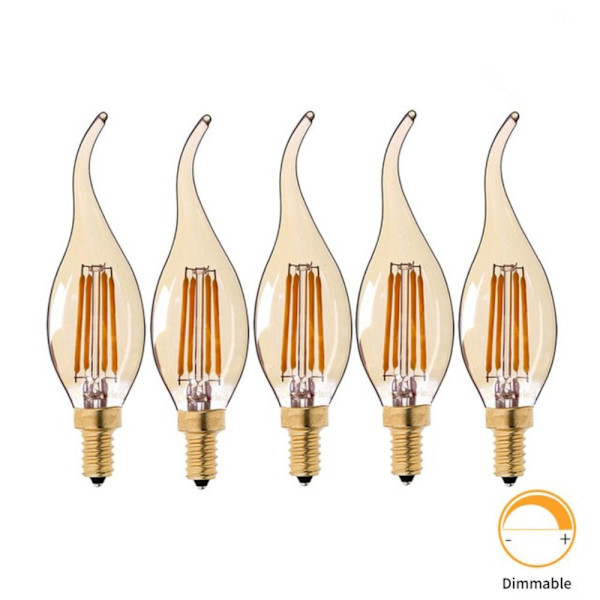 1pc Crystal Light Bulb LED Light Bulb