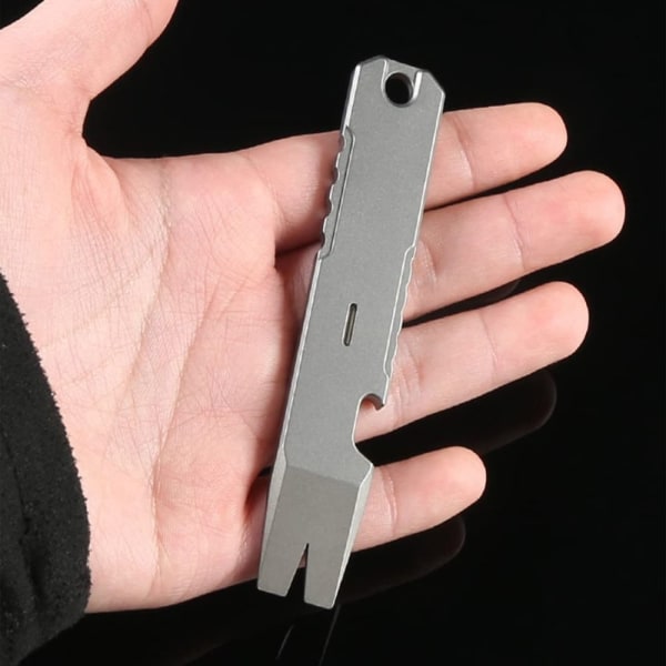 EDC Pry Bar Flasköppnare EDC Pry Tool