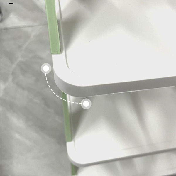 Stabelbar Skostativ Sko Hylle GRØNN 4 LAG 4 LAG green 4 layers-4 layers
