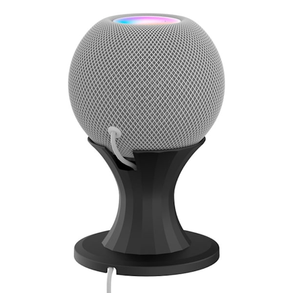 Audio Desktop Stand Audio Speaker Holder SORT Black