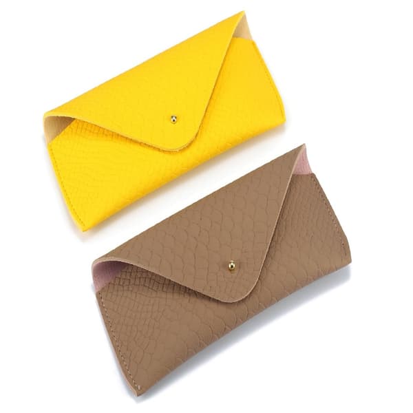 Case Lasilaatikko KELTAINEN Yellow
