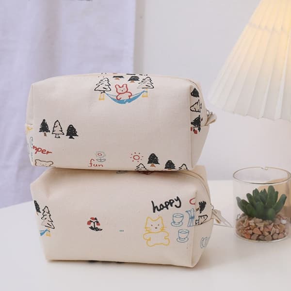 Papiropbevaringstaske Papirtilbehør Organizer Pen Bag