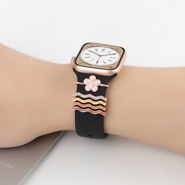 Watch Band Ornament Koristesormus 2 2 2