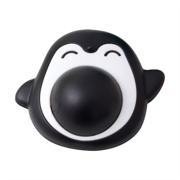 Cat Mint Ball Catnip SVART black