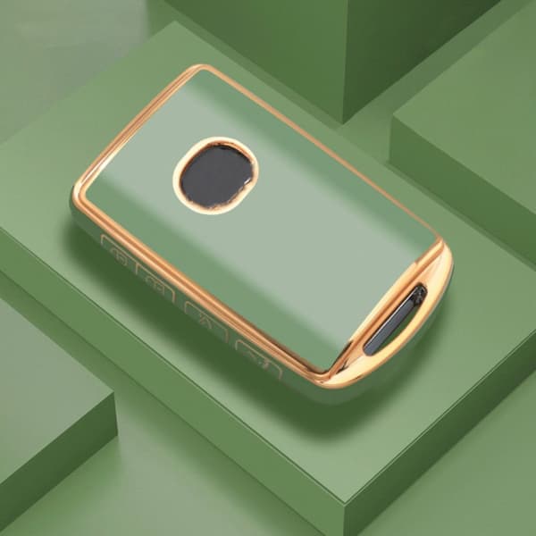 Auton case cover PUNAINEN Red