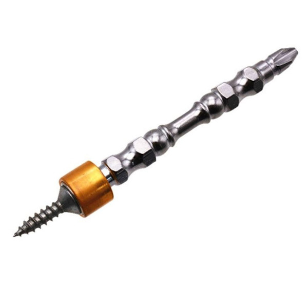 Cross Drill Bit Skrutrekker Bits GUL Yellow