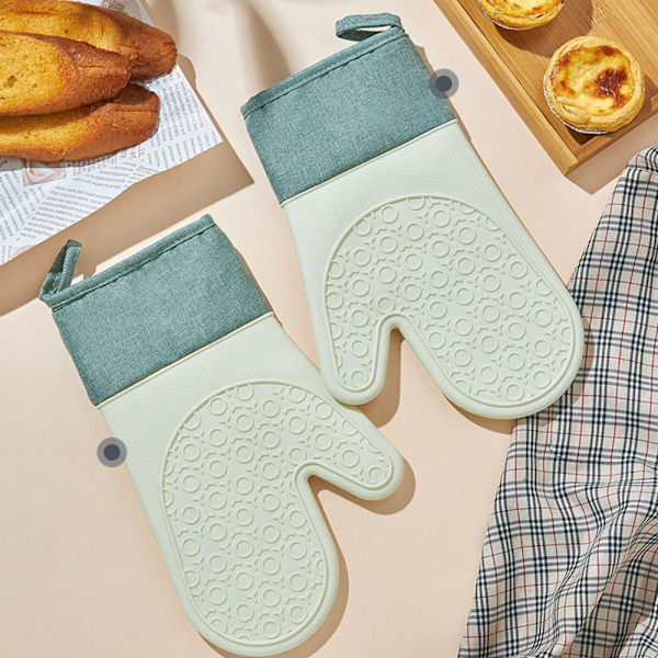 Silicone Ugn Mitt Mint Ugn Mitt S1 S1 S1