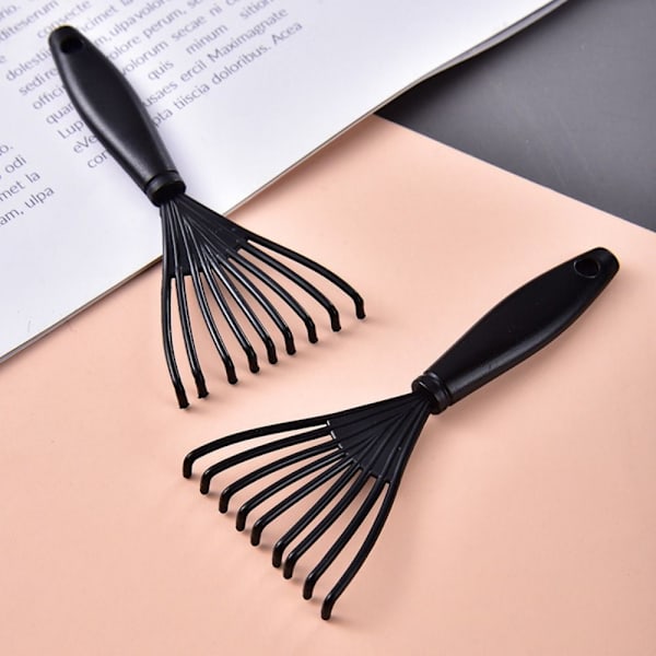 20 kpl Comb Cleaner Kampaharja Hiuskynsi