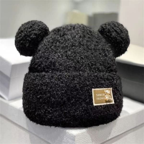Pehmohattu Beanie Hat COFFEE coffee