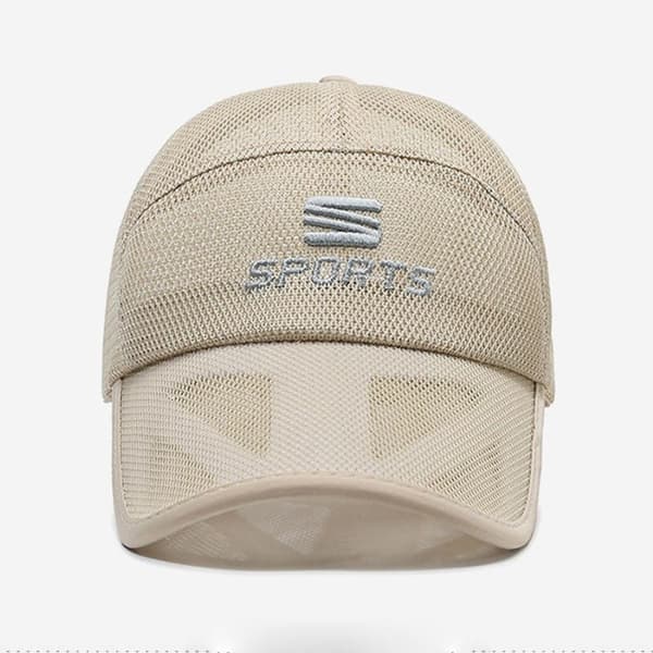 Baseballcaps Netting Sportscapser 4 4 4