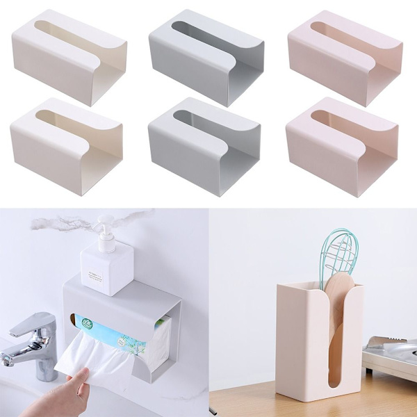 WC-paperipidike Pehmopaperirasia BEIGE L Beige L