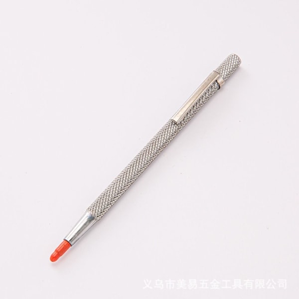 6 kpl Diamond Scribing Pen lasileikkuri rakennustyökalut