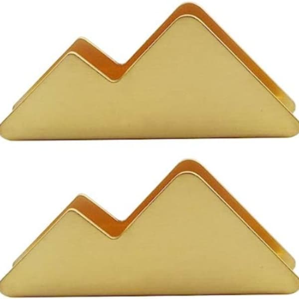 Korttipidike Metal Hill Table Card Box