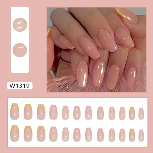 False Nails Fake Nails W1320 W1320 W1320