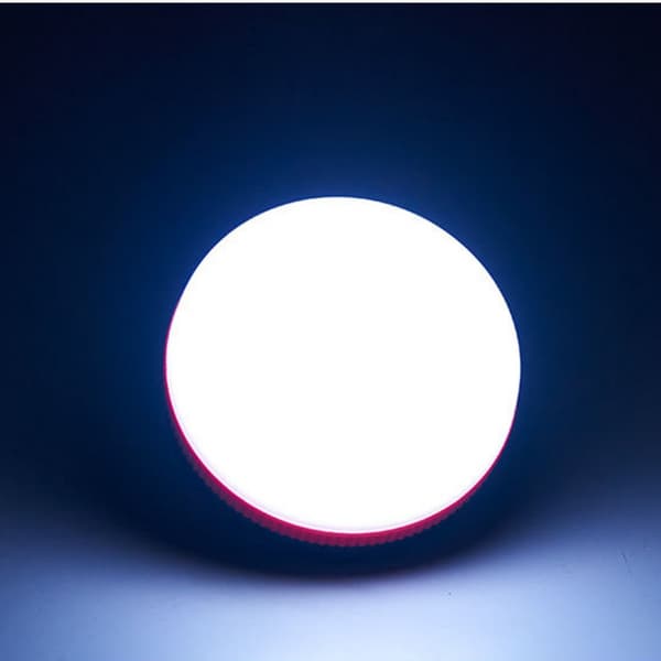 Campinglampe Campinglykt BLÅ blue