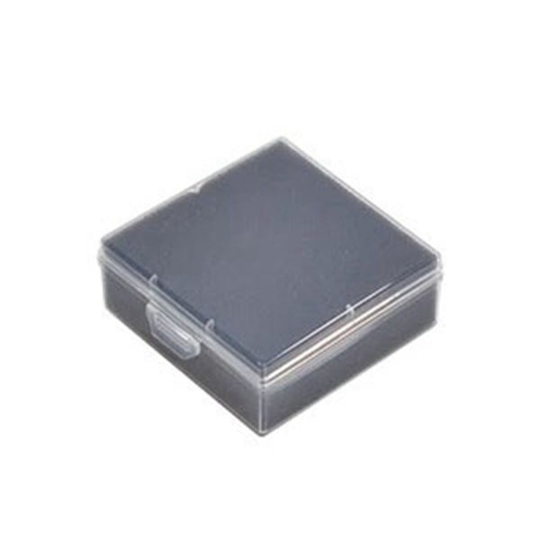 Förvaringslåda Smycken Pärlor Container 80X80X30MM 80x80x30MM