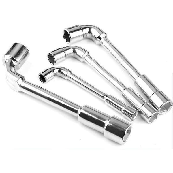 Topnøgle sekskantnøgle 6MM 6MM
