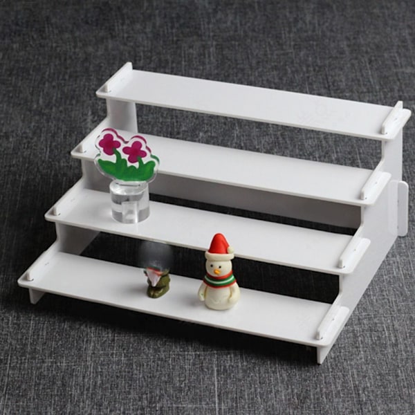 Opbevaringsstativer til displaystativ 25X15X9CMB B 25x15x9cmB