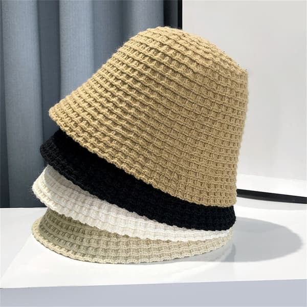 Neulo Buket Hat Fisherman Hat MUSTA black