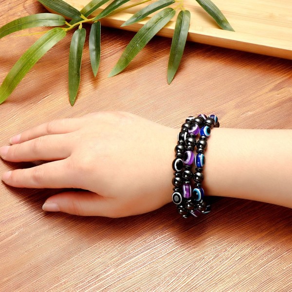 Magnetisk armbånd PINK pink