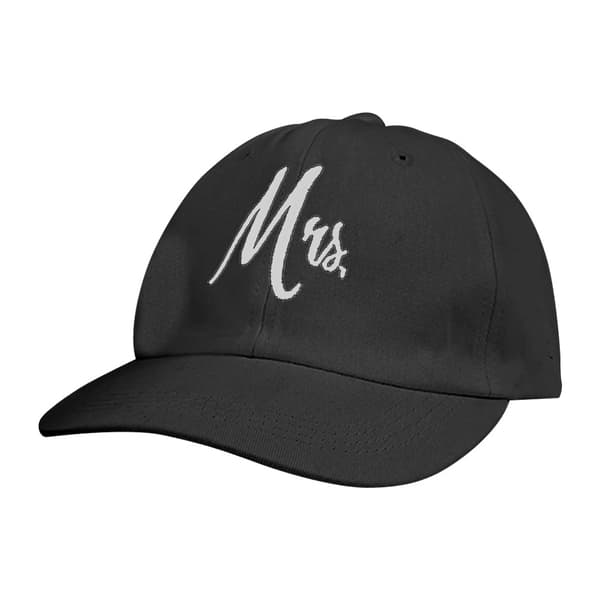 Broderet baseballhat Baseballkasket PINK pink