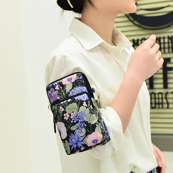 Mobiltelefonveske Crossbody Bag E E E