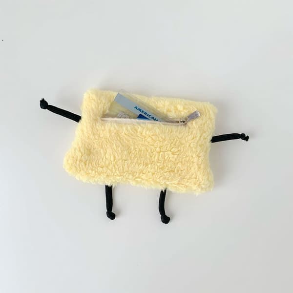 Zero Wallet Mini Card Bag -säilytyslaukku