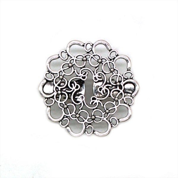Cardigan Clip Sjal Broche STYLE 3 STYLE 3 Style 3