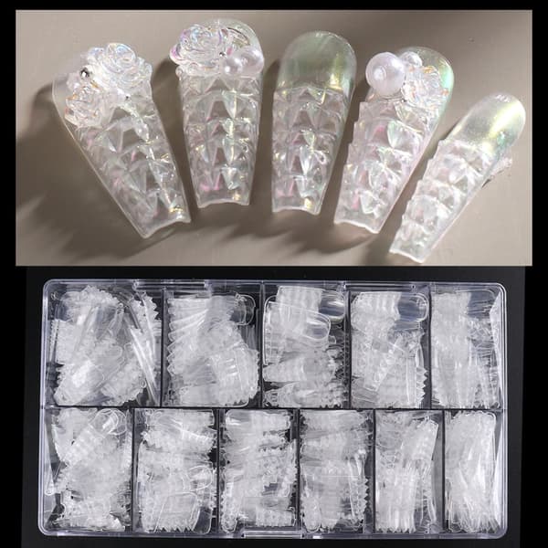 Fake Nails False Nails 1 1 1