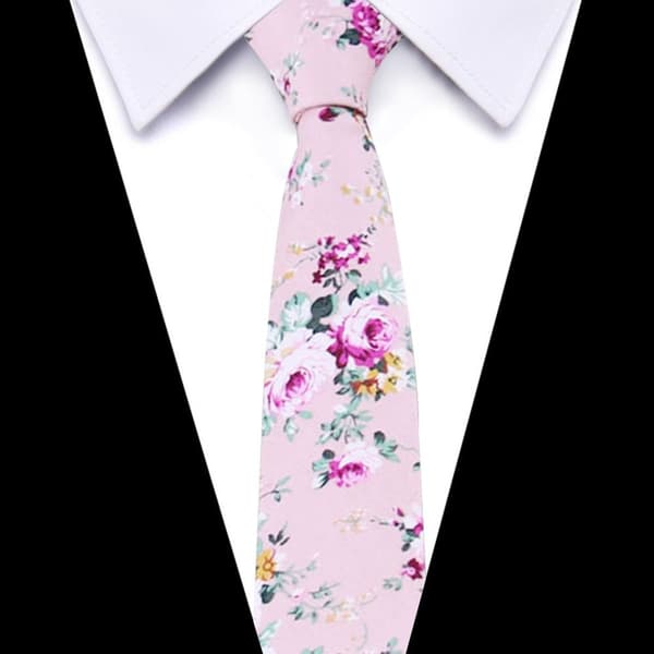 6 cm bomuldsslips Cravat 10 10 10